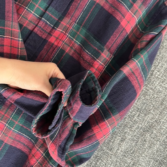 “Ahh-mazingly soft” multicoloured flannel - Picture 3 of 6